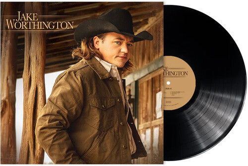 Jake Worthington: Jake Worthington \ LP