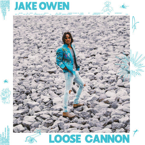 Jake Owen: Loose Cannon  \ CD