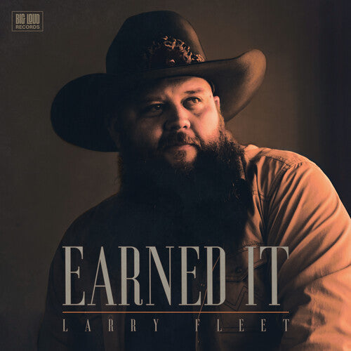Larry Fleet: Earned It \ LP