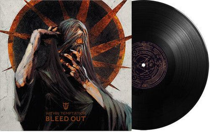 Within Temptation- Bleed Out (Smoked Marbled Vinyl) (Indie Exclusive Vinyl) - VINYL