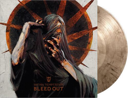 Within Temptation- Bleed Out (Smoked Marbled Vinyl) (Indie Exclusive Vinyl) - VINYL