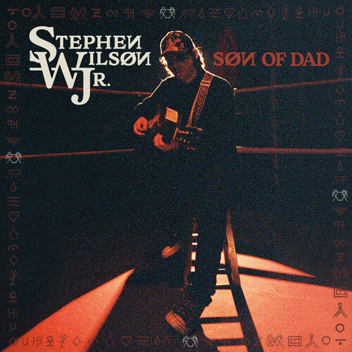 Stephen Wilson Jr: Søn of Dad  \ CD