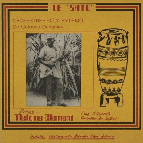 T.P. Orchestre Poly-Rythmo- Le Sato 2 - VINYL