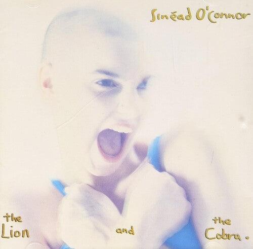 Sinead O'Connor- The Lion And The Cobra - VINYL