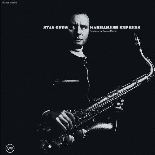 Stan Getz- Marrakesh Express (Verve By Request Series) - VINYL