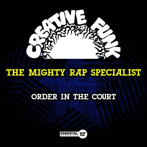 Mighty Rap Specialist: Order In The Court  \ CD