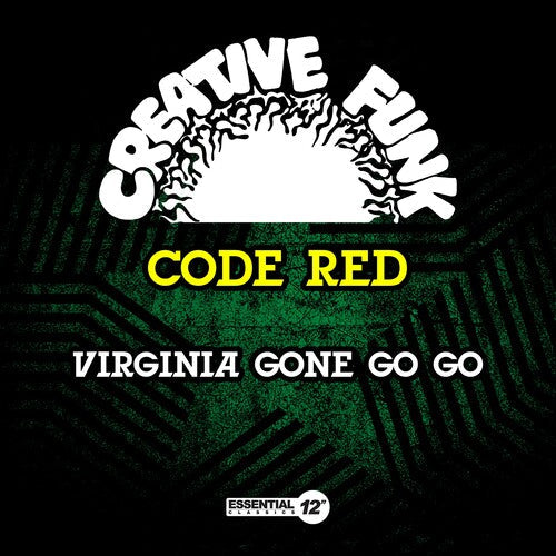Code Red: Virginia Gone Go Go  \ CD