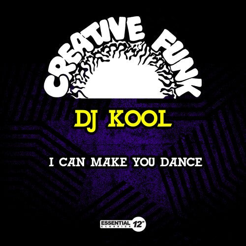 DJ Kool: I Can Make You Dance  \ CD