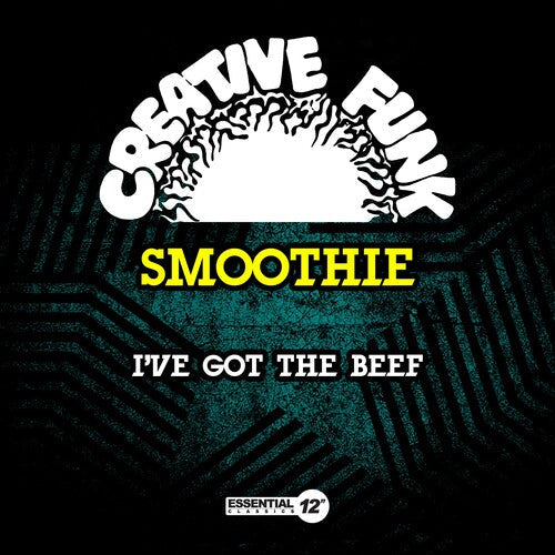 Smoothie: I've Got The Beef  \ CD