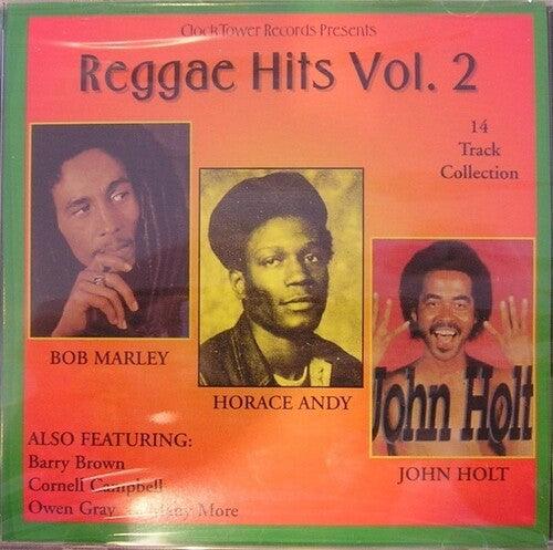 Various Artists- Reggae Hits, Vol. 2 - VINYL