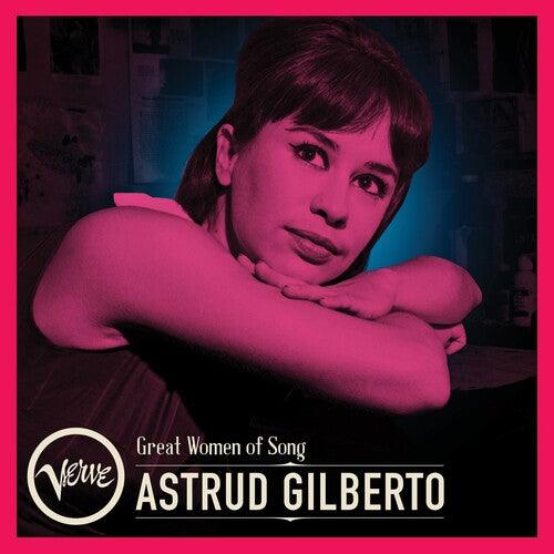 Astrud Gilberto- Great Women Of Song: Astrud Gilberto - VINYL