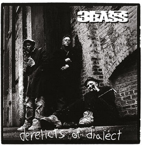 3rd Bass: Derelicts Of Dialect  \ CD