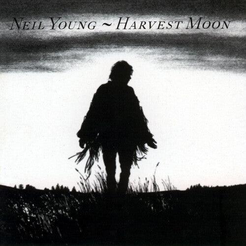Neil Young- Harvest Moon (Clear Vinyl) - VINYL
