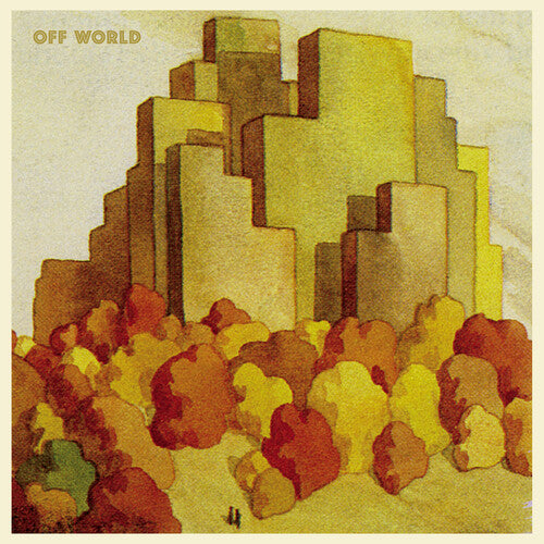 Off World: 3  \ CD
