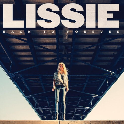 Lissie: Back To Forever \ LP