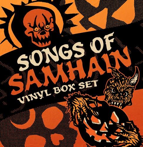 Twiztid- Twiztid Presents: Songs Of Samhain - VINYL