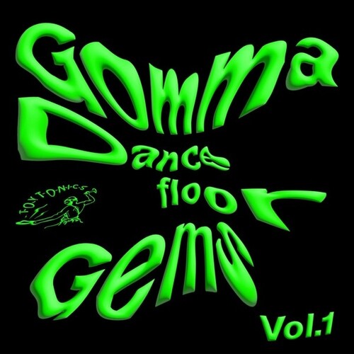 Various Artists: Gomma Dancefloor Gems, Vol. 1 \ LP