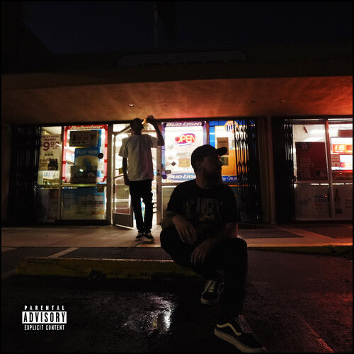 Summers, Trizz & Mike: Baseline Cavi \ LP