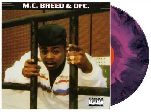 M.C. Breed & Dfc: M.c. Breed & Dfc \ LP