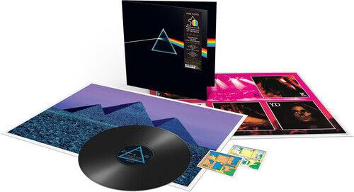 Pink Floyd- The Dark Side Of The Moon (50th Anniversary) - VINYL