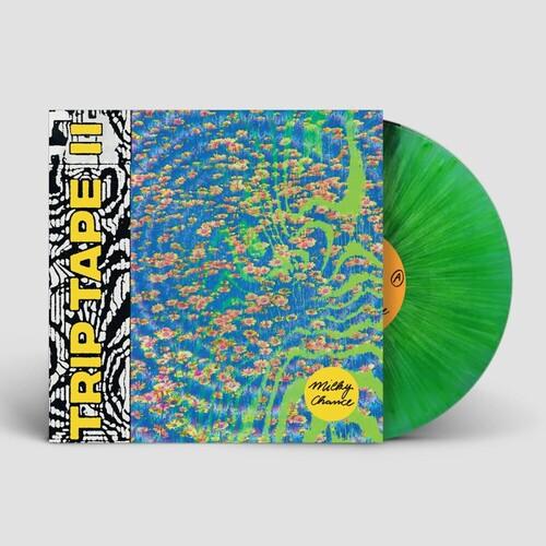 Milky Chance- Trip Tape II (Green Splatter Vinyl) - VINYL