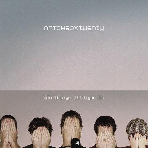 Matchbox Twenty- More Than You Think You Are (ROCKTOBER) [Violet Vinyl] - VINYL