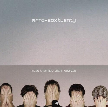 Matchbox Twenty- More Than You Think You Are (ROCKTOBER) [Violet Vinyl] - VINYL
