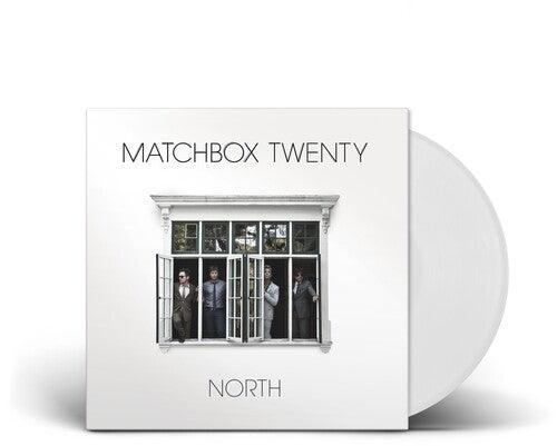 Matchbox Twenty- North (ROCKTOBER) [White Vinyl] - VINYL