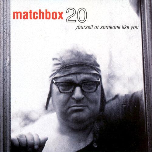 Matchbox Twenty- Yourself or Someone Like You (ROCKTOBER) [Crystal Clear Diamond Vinyl] - VINYL