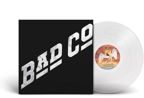 Bad Company- Bad Company (ROCKTOBER) (Crystal Clear Diamond Vinyl) - VINYL