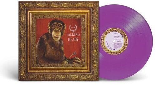 Talking Heads- Naked (ROCKTOBER) (Opaque Purple Vinyl) - VINYL