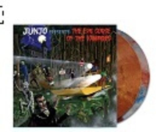 Roots Radics- Junjo Presents: The Evil Curse Of The Vampires - VINYL