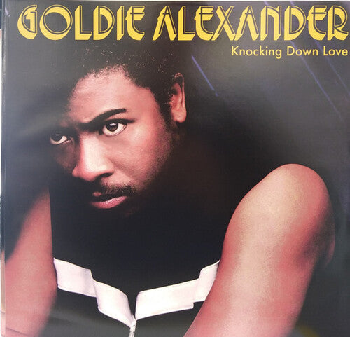 Goldie Alexander: Knocking Down Love \ LP