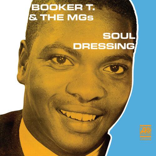 Booker T. & the MG's- Soul Dressing (Clear Vinyl) - VINYL
