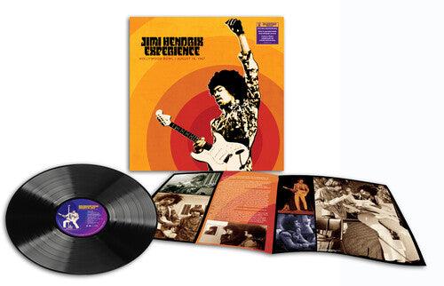 Jimi Hendrix- Jimi Hendrix Experience: Live At The Hollywood Bowl: August 18, 1967 - VINYL