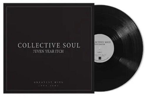 Collective Soul- 7even Year Itch: Greatest Hits, 1994-2001 - VINYL