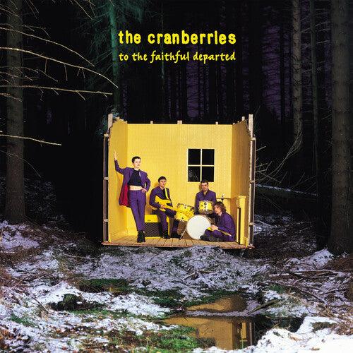 The Cranberries- To The Faithful Departed [Deluxe Edition 2 LP] - VINYL