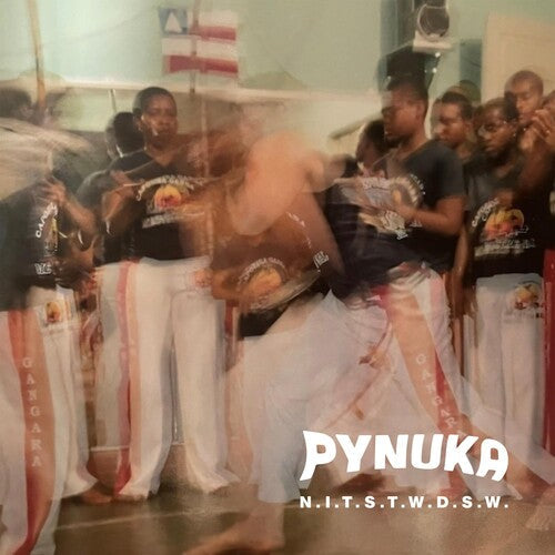 Pynuka: N.i.t.s.t.w.d.s.w.  \ CD