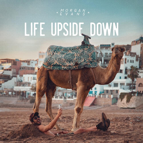Morgan Evans: Life Upside Down  \ CD