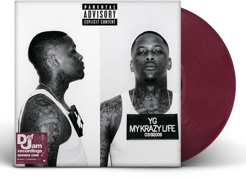 YG: My Krazy Life \ LP