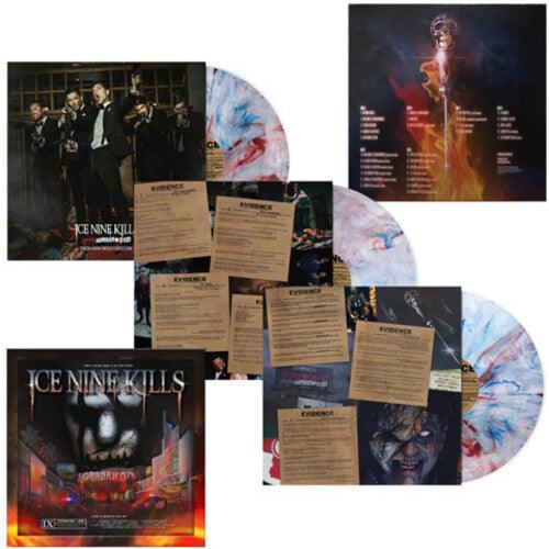 Ice Nine Kills- Welcome To Horrorwood: Under Fire - VINYL