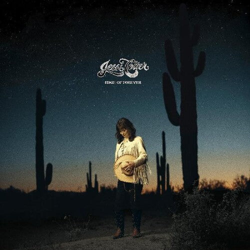 Jessi Colter: Edge Of Forever  \ CD