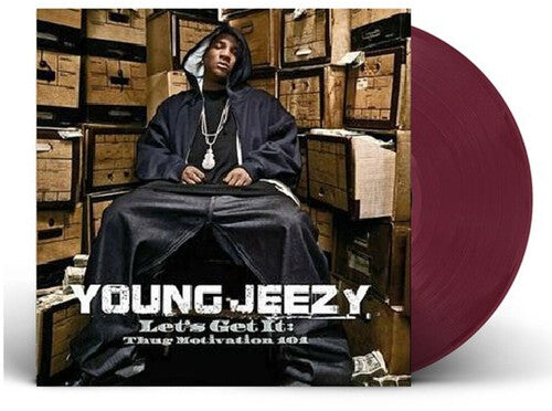 Young Jeezy: Let's Get It: Thug Motivation 101 \ LP