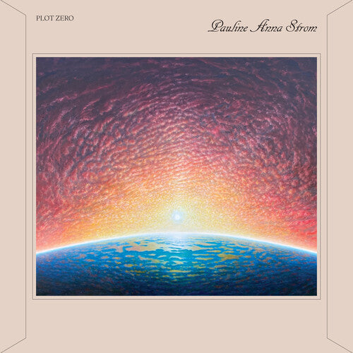 Pauline Anna Strom: Plot Zero \ LP
