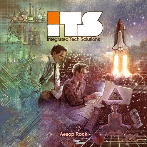 Aesop Rock- Integrated Tech Solutions - VINYL