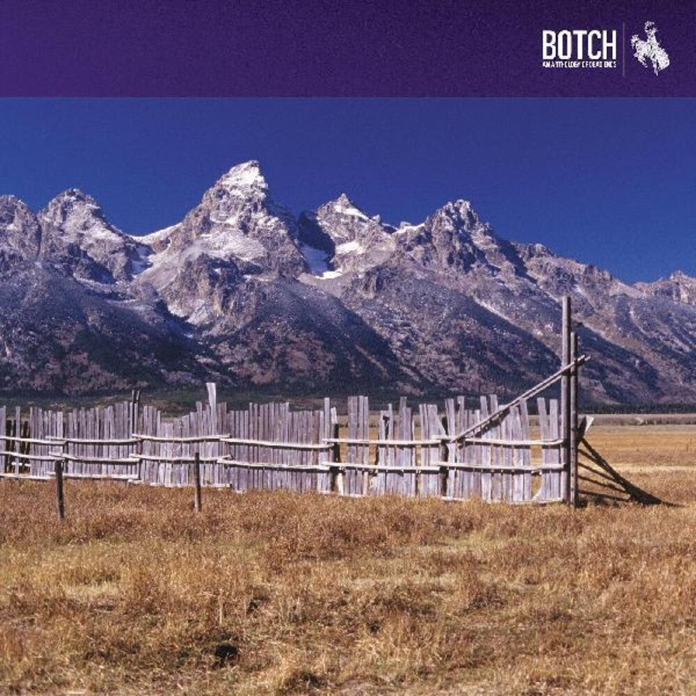 Botch- An Anthology Of Dead Ends [Download Included] - VINYL