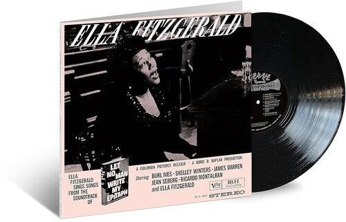 Ella Fitzgerald- Let No Man Write My Epitaph (Verve Acoustic Sounds Series) - VINYL