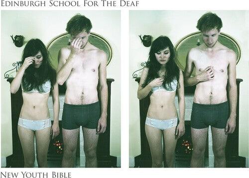 Edinburgh School for the Deaf- New Youth Bible - VINYL
