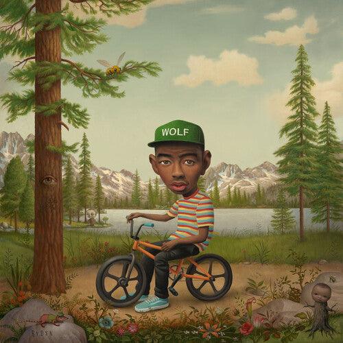 Tyler, The Creator- Wolf - VINYL