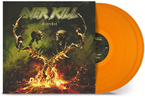 Overkill: Scorched - VINYL